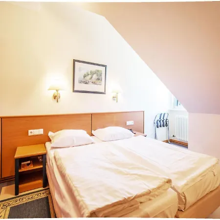 Duenenpark - Komfort Mit 1 Schlafzimmer Und Balkon Im Dachgeschoss 259 Binz